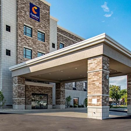 Comfort Suites Grove City - Columbus South Экстерьер фото