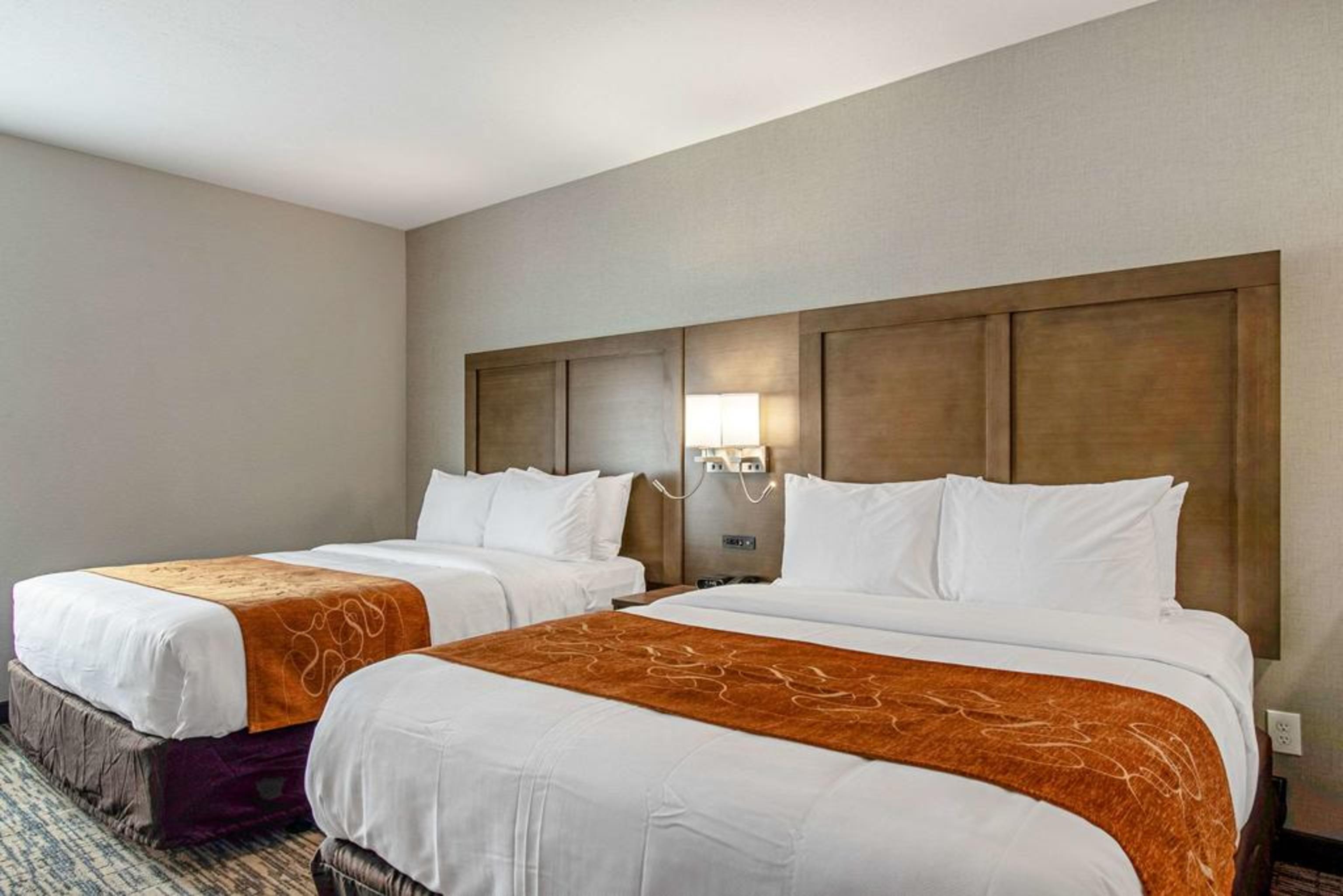 Comfort Suites Grove City - Columbus South Экстерьер фото