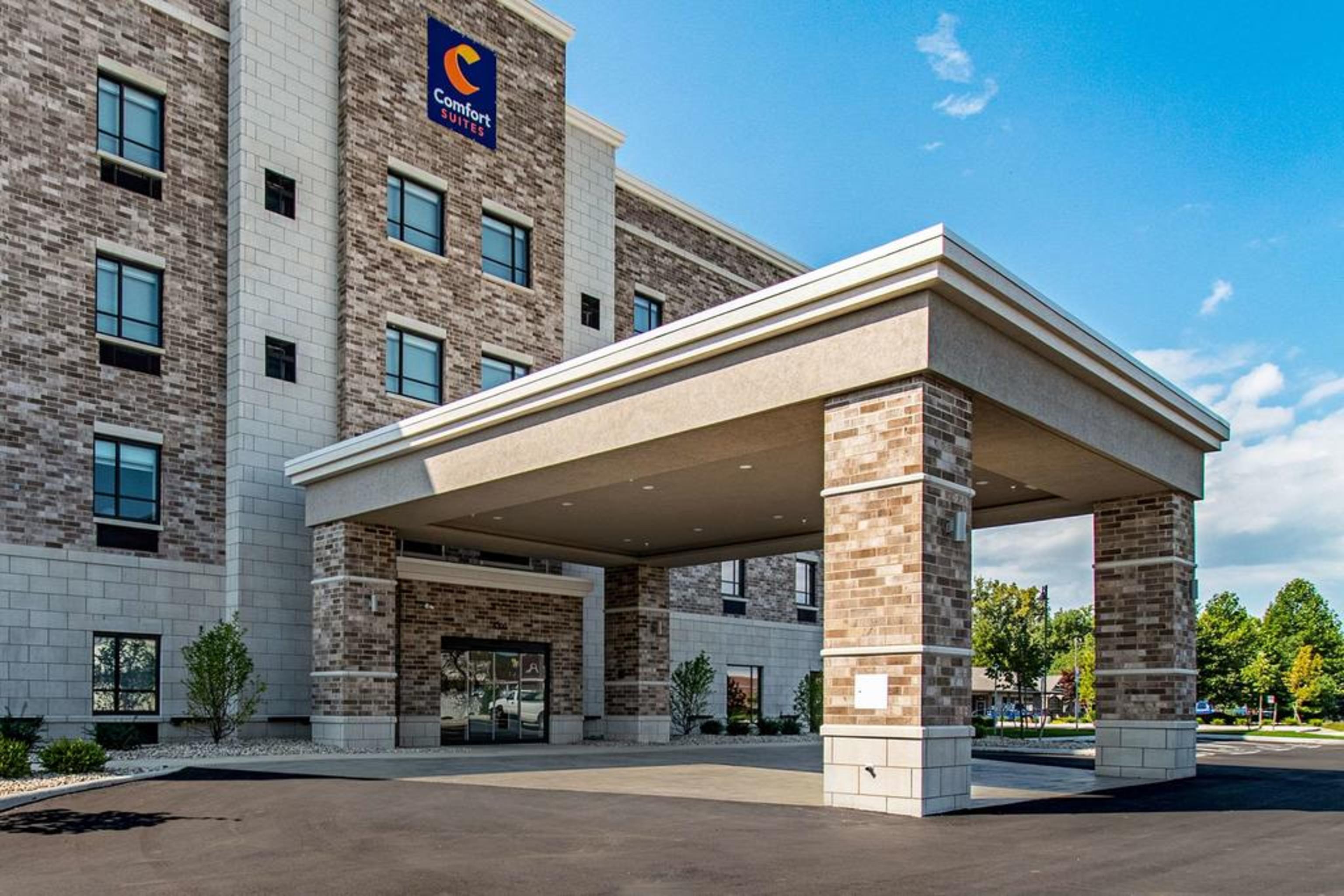 Comfort Suites Grove City - Columbus South Экстерьер фото