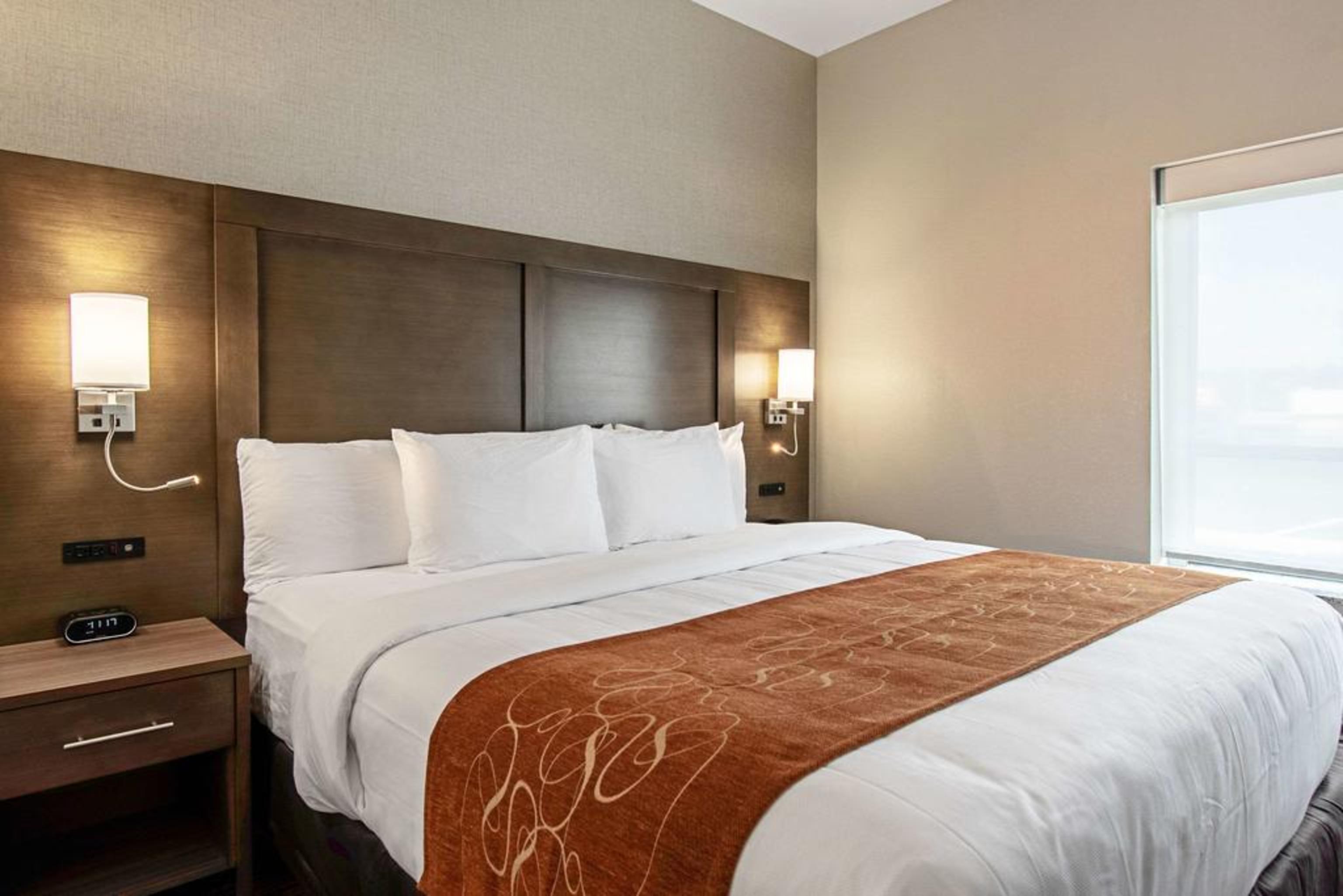 Comfort Suites Grove City - Columbus South Экстерьер фото