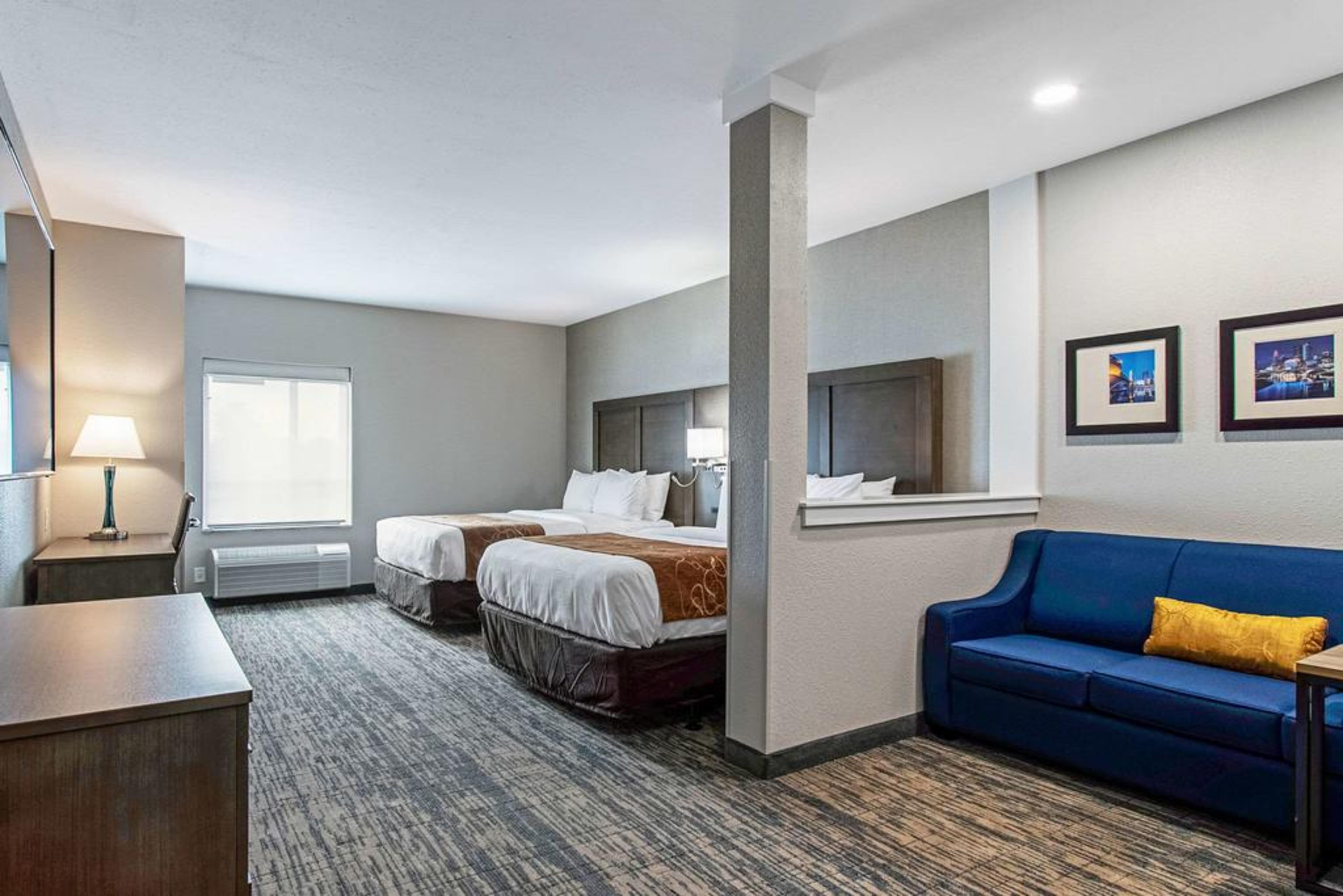 Comfort Suites Grove City - Columbus South Экстерьер фото