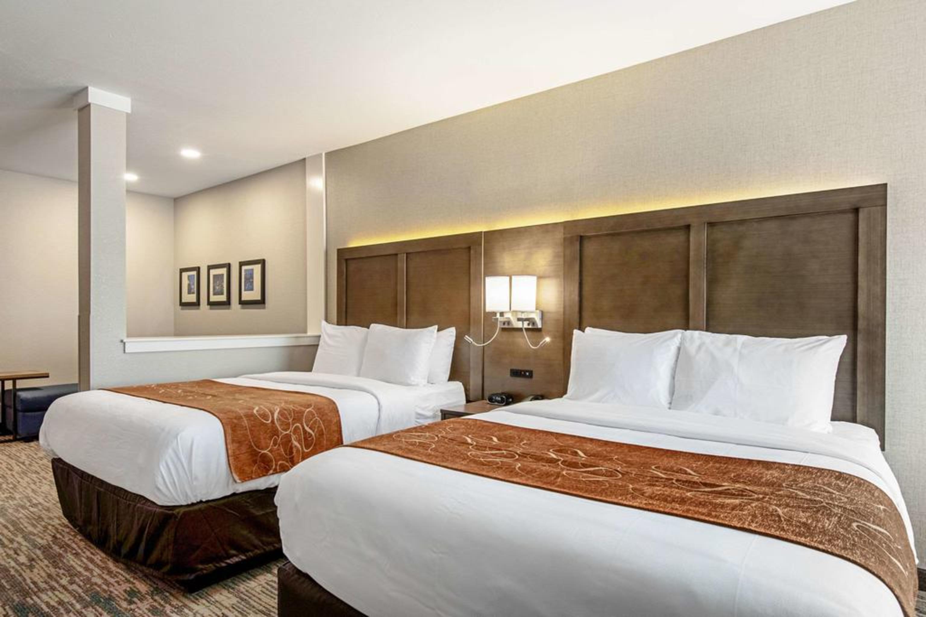 Comfort Suites Grove City - Columbus South Экстерьер фото