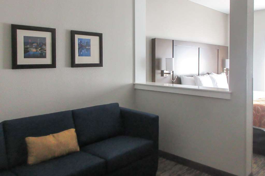 Comfort Suites Grove City - Columbus South Номер фото