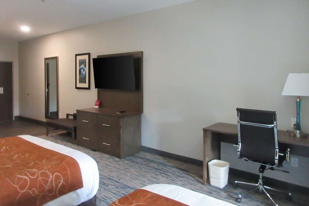 Comfort Suites Grove City - Columbus South Номер фото